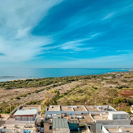 Apartment A Torre Pali Sul Mare