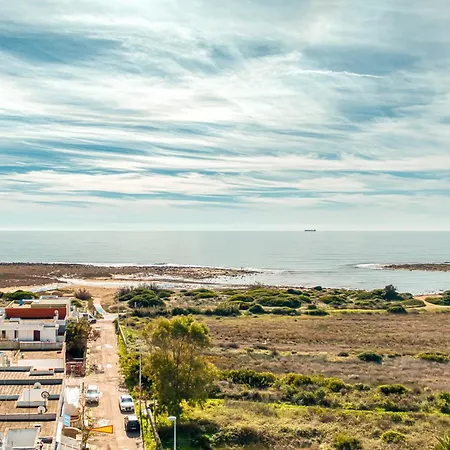 A Torre Pali Sul Mare Apartment Salve